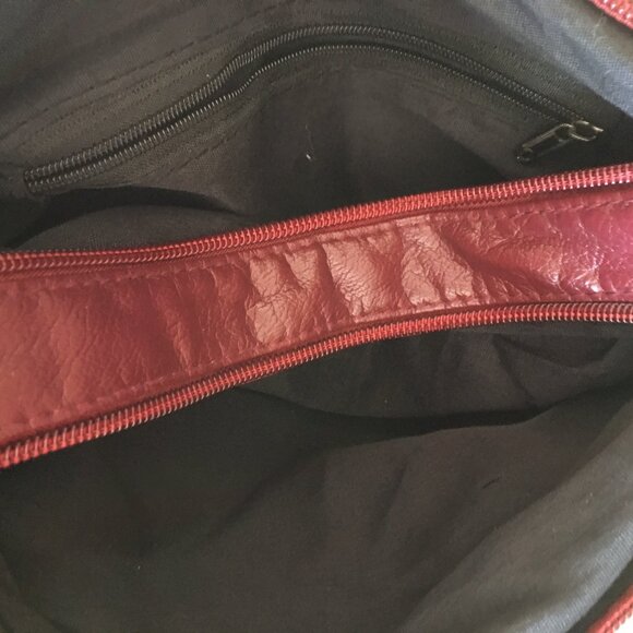 Studded Decor Crossbody Bag - Picture 4 of 6